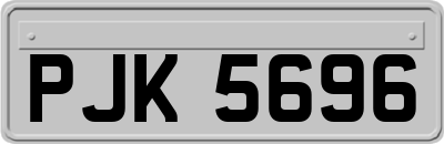 PJK5696