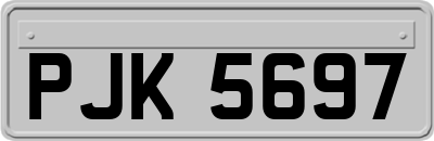 PJK5697