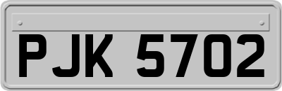 PJK5702