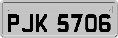 PJK5706