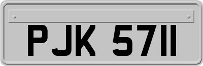 PJK5711
