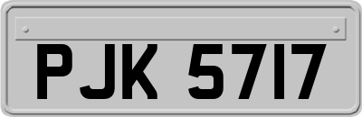 PJK5717