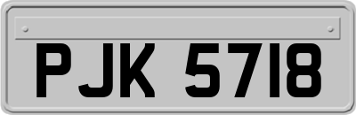 PJK5718