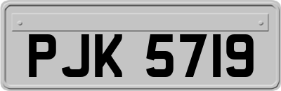 PJK5719