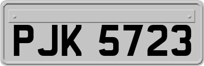 PJK5723
