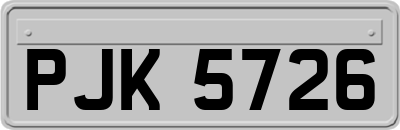 PJK5726