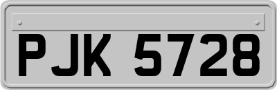 PJK5728
