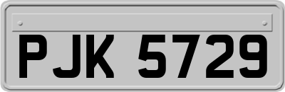PJK5729