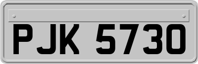 PJK5730