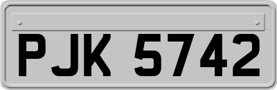 PJK5742