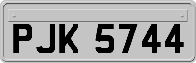 PJK5744