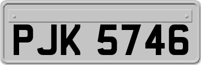PJK5746