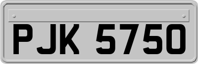 PJK5750
