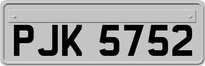 PJK5752