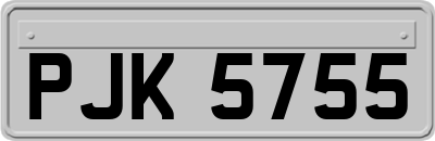 PJK5755