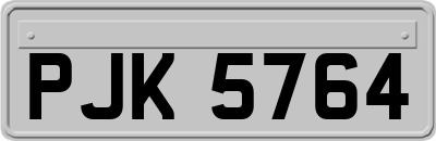 PJK5764