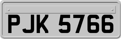 PJK5766