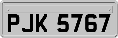 PJK5767