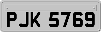 PJK5769