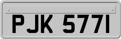 PJK5771