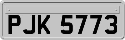 PJK5773