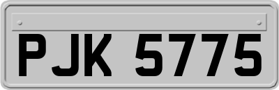 PJK5775
