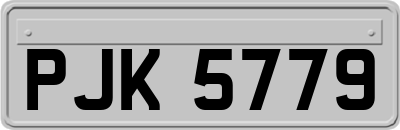 PJK5779