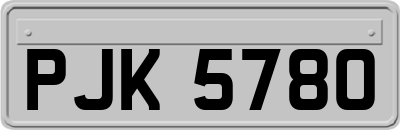 PJK5780