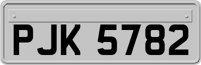PJK5782