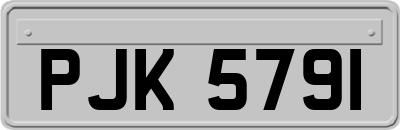 PJK5791