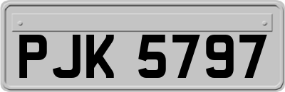 PJK5797