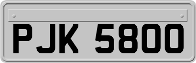 PJK5800