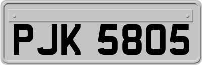 PJK5805