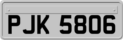 PJK5806