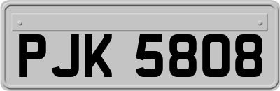 PJK5808