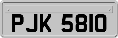 PJK5810