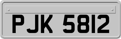 PJK5812