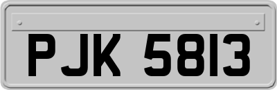 PJK5813