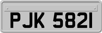 PJK5821