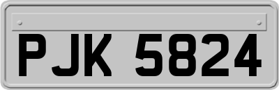 PJK5824
