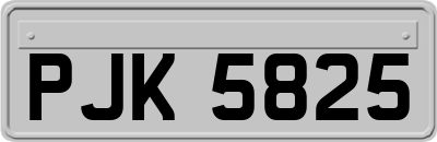 PJK5825