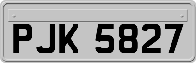 PJK5827