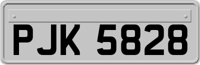 PJK5828