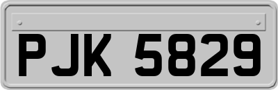 PJK5829