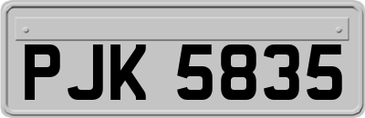 PJK5835