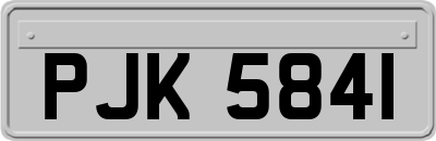 PJK5841