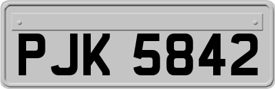 PJK5842