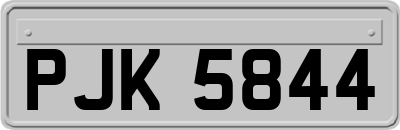 PJK5844
