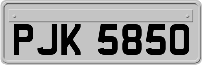 PJK5850