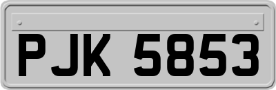 PJK5853